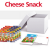 cheese snack czyli zdrowa przekąska serowa - recenzja produktu