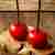 Candy apples