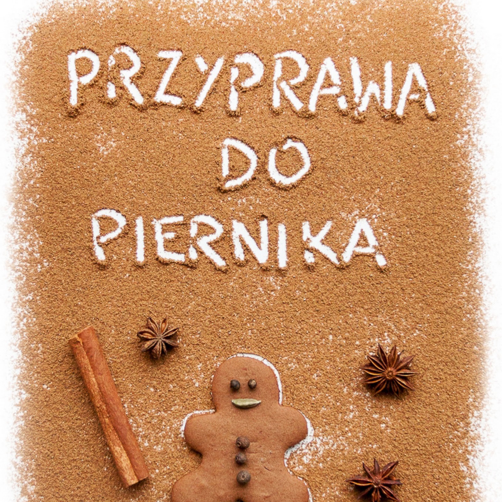 Domowa przyprawa do piernika