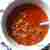 dietetyczna zupa: czerwona zupa z zielonej soczewicy