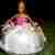 Tort Księżniczka, tort Lalka Barbie