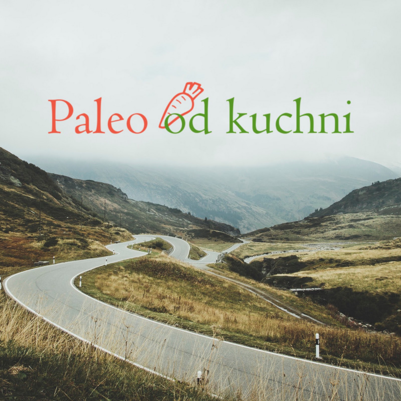 Zmiana nazwy bloga - Paleo od kuchni