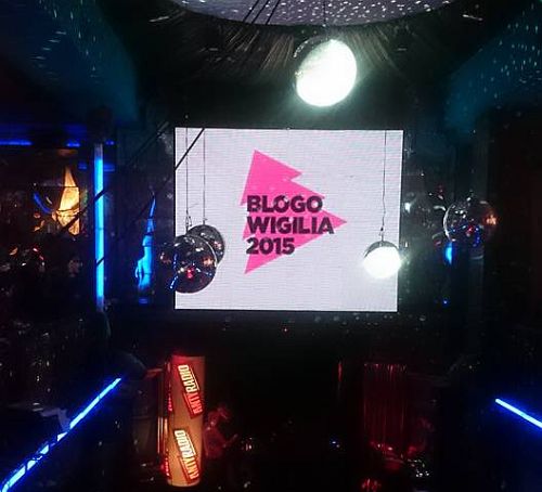 Blogowigilia 2015 – piernik jak opłatek