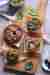 Karnawałowe przekąski z Free Delikatesy Ekologiczne: pieczarki portobello na dwa sposoby