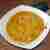 Zupa krem cukiniowo marchewkowa z makaronem