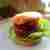 Sosy FOLWARK - Wołowy hamburger z sosami 