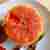 Pieczony grapefruit z waniliowym sosem jogurtowym