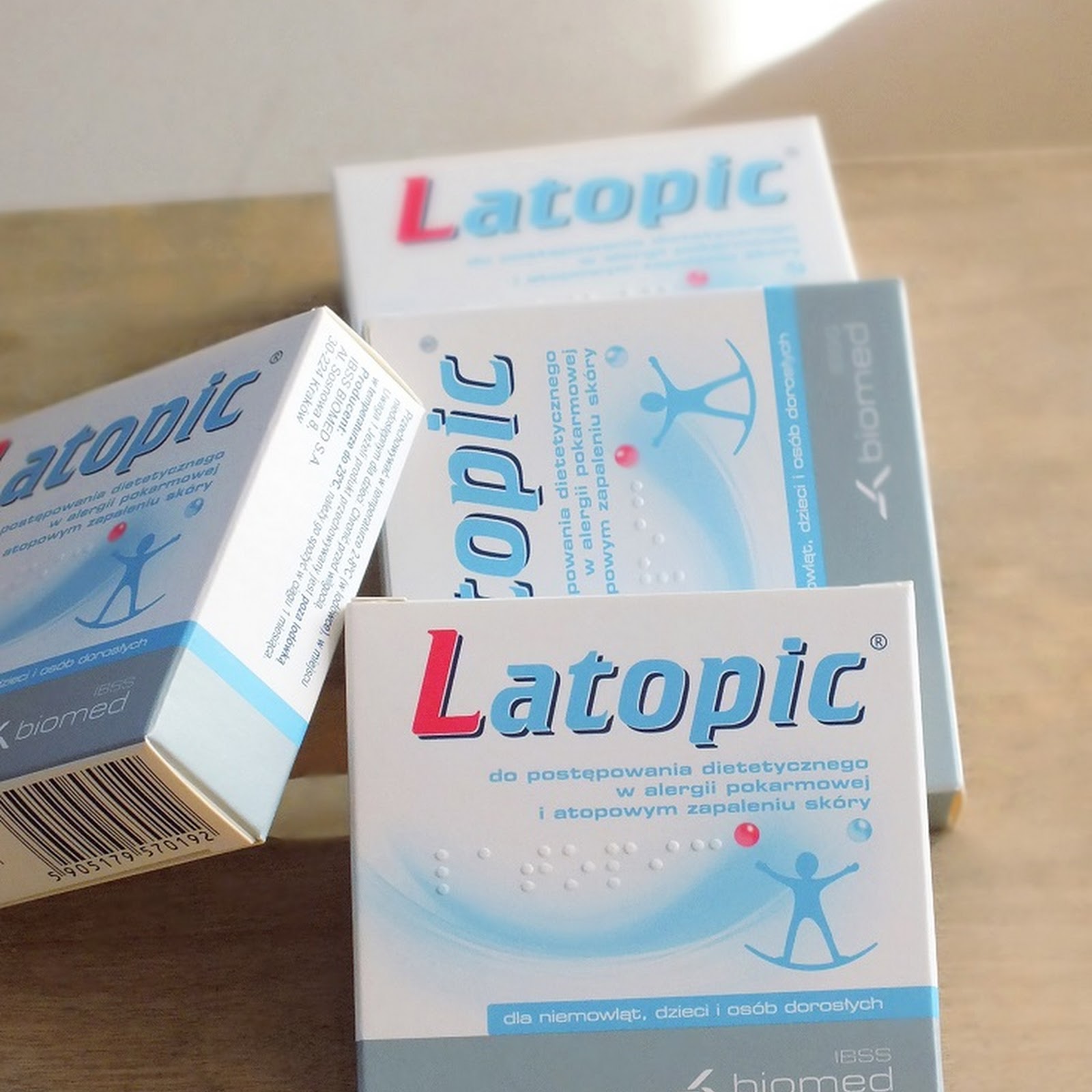3 miesiące z probiotykiem Latopic - efekty