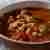Aromatyczna zupa z ciecierzycą, kuleczkami mięsnymi i szpeclami