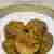 Vege Obiad #14 Kotlety ziemniaczane w sosie pieczarkowym