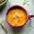 Pikantna zupa warzywna z masłem orzechowym