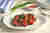 Kalafior w ostrym sosie sriracha