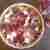 Tarta pełnoziarnista z radicchio- czerwoną cykorią
