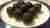 ‚Trufle’ czekoladowe z awokado i masłem orzechowym