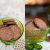 Ciasteczka kokosowo karobowe - bezglutenowe, wegańskie, paleo