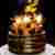 Tort czekoladowy z truflami i kremem cytrynowym na 2. urodziny bloga