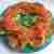 Oryginalne placuszki z cukini, polane sosem pomidorowym