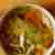 Zupa jarzynowa z quinoą i grzybami shitake (bez glutenu, bez laktozy, wegańska)