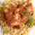 Żeberka keczupowo-miodowe z kaszą owsianą