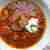 zupa dyniowa z chorizo i czarną fasolą