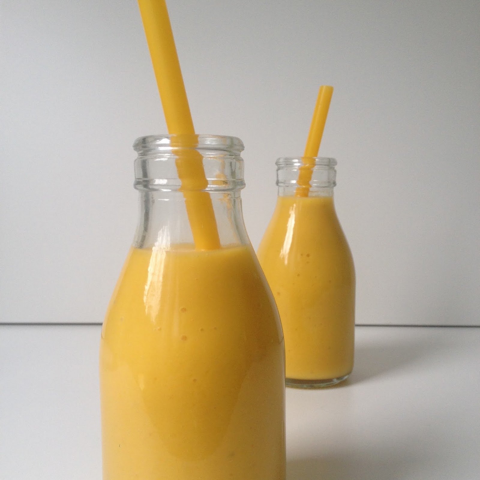 Smoothie z mango 