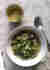 zielone minestrone, czyli wiosenna zupa ze szparagami, szpinakiem i kapustą