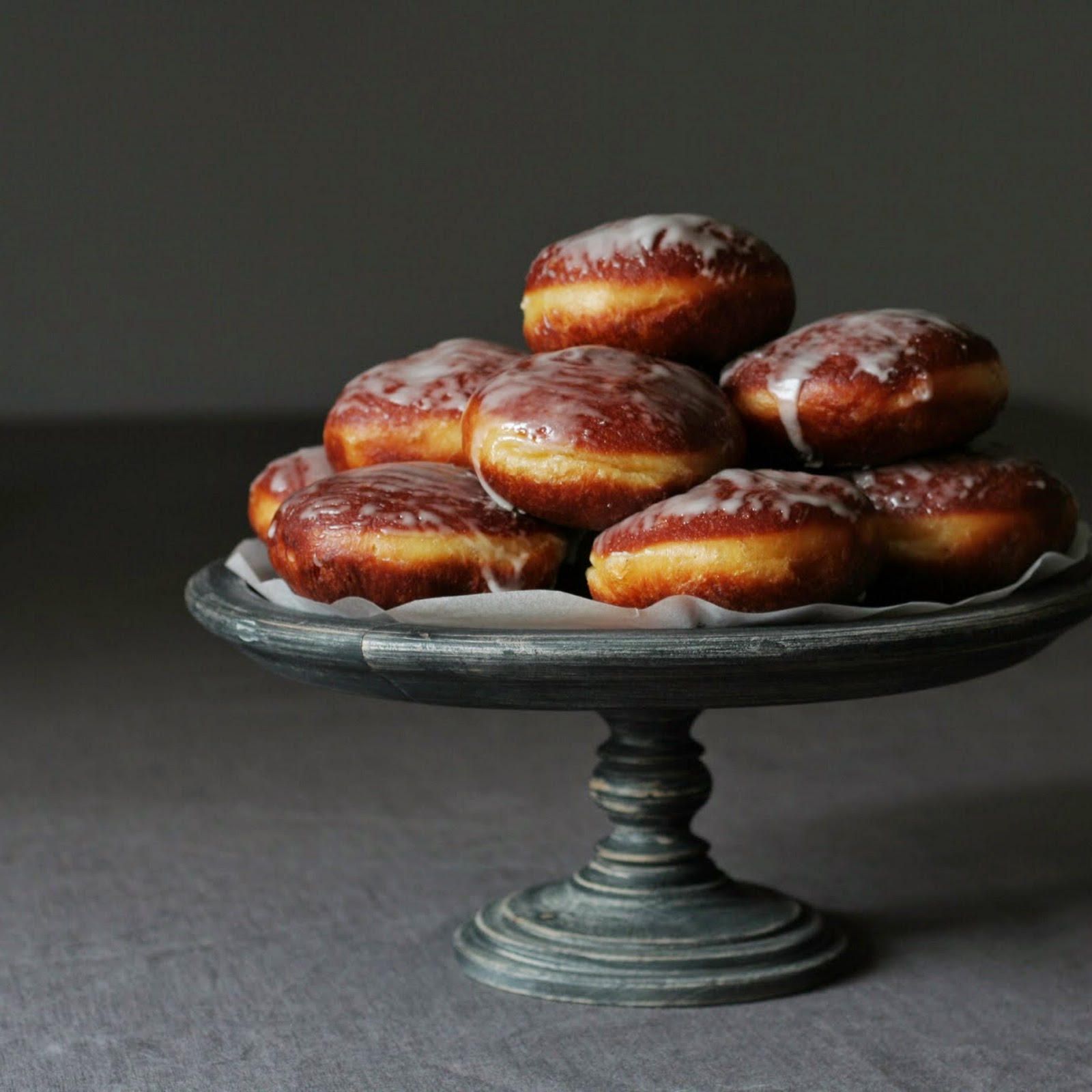 Moje idealne pączki i kilka praktycznych rad dotyczących ich przyrządzania.