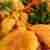 Smażony plantan, mango curry & pecan pie