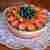 Niezwykły tort tęcza raw paleo