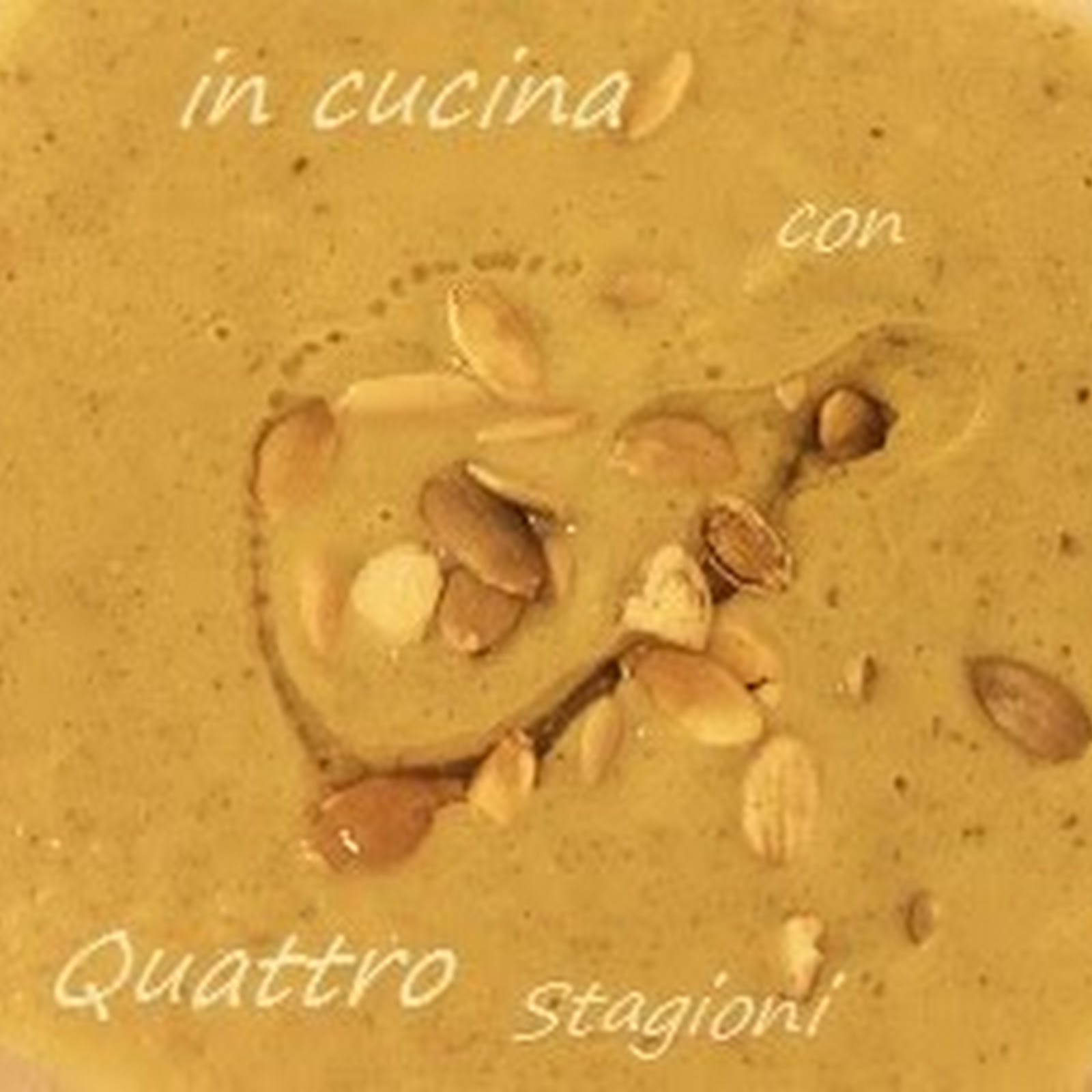 Le crepes di amaranto e zucca