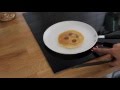 Pojemnik po ketchupie, a pancakes :) - czyli jak zrobić zabawne naleśniki?