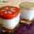 Deser jogurtowo-owocowy z syropem z Agawy