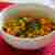 Kuskus/ryz z kalafiora z ciecierzyca i suszonymi pomidorami