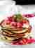 PANCAKES JOGURTOWE Z GRANATEM