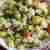 Młode ziemniaczki z koperkiem, kalafiorem i marchewką 
