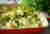 Kalafior z ziołami zapiekany z serem mozarella