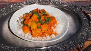Curry z kalrepy