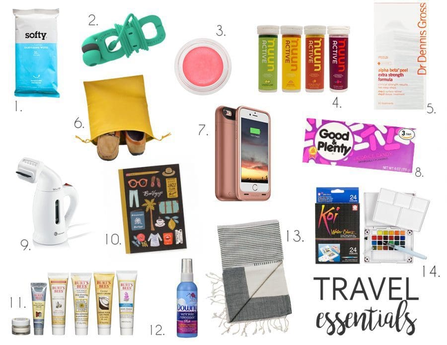 Summer 2016: Travel Treats