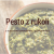 Pesto z rukoli