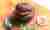 Black burgers z czarnej fasoli i czarnego ryżu w „bułce” z pieczarek portobello