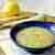 Zupa krem z pieczonej pietruszki z cytryną - bez soli 