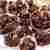 Pralinki/trufle mocno czekoladowe z płatków śniadaniowych