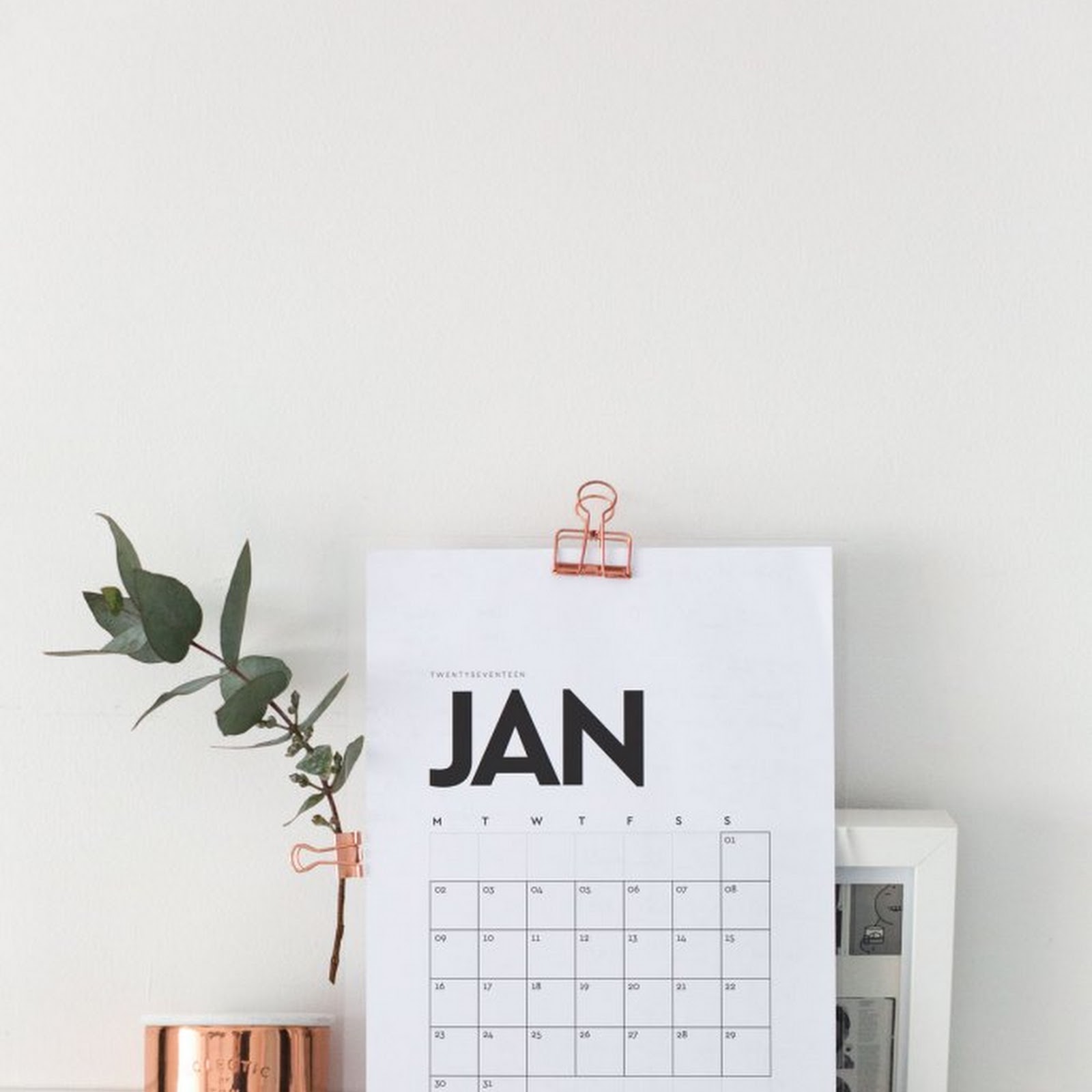 blogowe kalendarze 2017 do pobrania