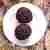 Babeczki czekoladowo-wiśniowe (jagodowe) Nigelli