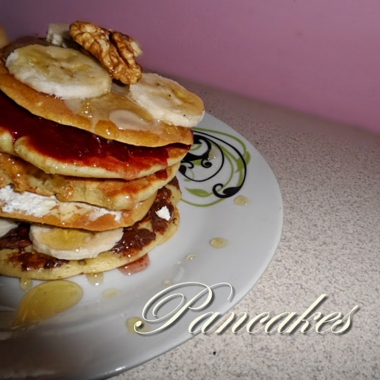 Pancake Day!