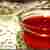 Szybki domowy kisiel truskawkowo-rabarbarowy