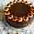 Tort chałwowo-czekoladowy z wiśniami