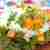 Kanapka z awokado, rukolą, kolorowym serem i jajkiem sadzonym
