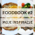 FOODBOOK #2 - Co jem w ciągu dnia? 