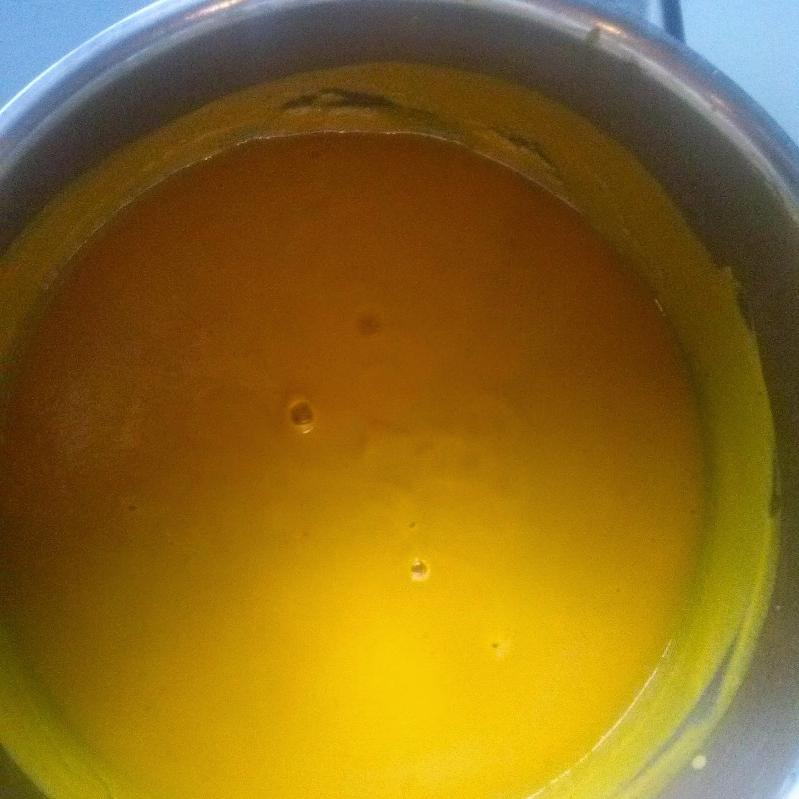 Bezglutenowa zupa marchewkowa